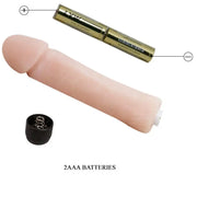 BAILE - LOVE COMPANION DILDO VIBRATOR 25 CM - ENGEFREUNDE.COM