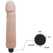 BAILE - LOVE COMPANION DILDO VIBRATOR 25 CM - ENGEFREUNDE.COM