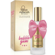 BIJOUX - BUBBLE GUM GEL 2 IN 1 SILIKON ERDBEERKUMMI 100 ML - ENGEFREUNDE.COM