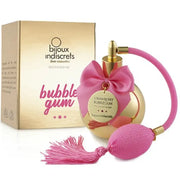 BIJOUX - BUBBLE GUM KÖRPERSPÜLLER ERDBEERGUMMI 100 ML - ENGEFREUNDE.COM