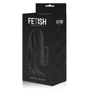 FETISH SUBMISSIVE - PEITSCHE AUS VEGANEM LEDER - ENGEFREUNDE.COM