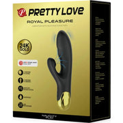 PRETTY LOVE - SMART NAUGHTY PLAY VIBRATION UND SAUGUNG PRETTY LOVE SMART