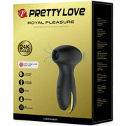 PRETTY LOVE - SMART INTELLIGENTE VIBRATION UND SAUGUNG PRETTY LOVE SMART