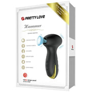 PRETTY LOVE - SMART INTELLIGENTE VIBRATION UND SAUGUNG PRETTY LOVE SMART