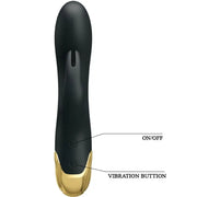 PRETTY LOVE - SMART DOUBLE PLEASURE VIBRATOR PRETTY LOVE SMART