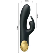 PRETTY LOVE - SMART DOUBLE PLEASURE VIBRATOR PRETTY LOVE SMART