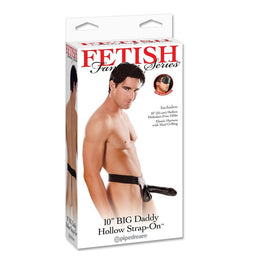 FETISH FANTASY SERIES - DREAM HOHL STRAP-ON FETISH FANTASY SERIES