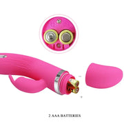 PRETTY LOVE - FLIRTATION INGRAM ELECTROSHOCK VIBRATOR PRETTY LOVE FLIRTATION