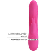 PRETTY LOVE - FLIRTATION INGRAM ELECTROSHOCK VIBRATOR PRETTY LOVE FLIRTATION