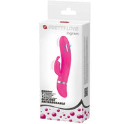 PRETTY LOVE - FLIRTATION INGRAM ELECTROSHOCK VIBRATOR PRETTY LOVE FLIRTATION