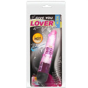 BAILE - GEBEN SIE IHREM LIEBHABER EINEN ROSA VIBRATOR BAILE VIBRATORS