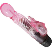 BAILE - GEBEN SIE IHNEN EINE ART LIEBHABERVIBRATOR MIT ROSA HASEN 10 MODI BAILE VIBRATORS