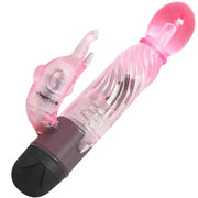 BAILE - GEBEN SIE IHNEN EINE ART LIEBHABERVIBRATOR MIT ROSA HASEN 10 MODI BAILE VIBRATORS