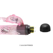 BAILE - GEBEN SIE IHNEN EINE ART LIEBHABERVIBRATOR MIT ROSA HASEN 10 MODI BAILE VIBRATORS
