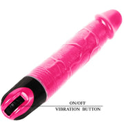 BAILE - ROSA MULTISPEEDVIBRATOR BAILE