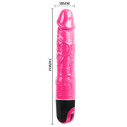 BAILE - ROSA MULTISPEEDVIBRATOR BAILE