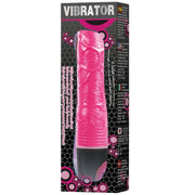 BAILE - ROSA MULTISPEEDVIBRATOR BAILE