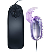 BAILE - SUPER VIBRATOR VIBRIERENDES EI MIT STIMULATOR BAILE STIMULATING