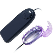 BAILE - SUPER VIBRATOR VIBRIERENDES EI MIT STIMULATOR BAILE STIMULATING