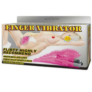 BAILE - FINGERVIBRATOR STIMULIERENDES MASSAGERT BAILE