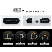 BAILE - SWEET RING RING MIT KLITORISSTIMULATOR DELFIN BAILE FOR HIM