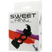 BAILE - SWEET RING DOPPELRING MIT DOPPELHASEN BAILE FOR HIM