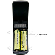 BAILE - VIBRIERENDE ABDECKUNG VIBRIERENDE KRISTALLKAPPE I BAILE FOR HIM