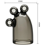 BAILE - VIBRIERENDE ABDECKUNG VIBRIERENDE KRISTALLKAPPE II BAILE FOR HIM