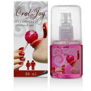 COBECO - ORAL JOY ERDBEERE 30ML - ENGEFREUNDE.COM
