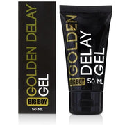 COBECO - BIG BOY GOLDEN DELAY GEL 50ML COBECO - BIG BOY