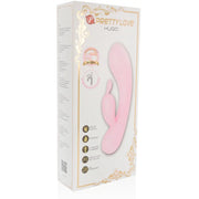 PRETTY LOVE - SMART HUGO RABBIT VIBRATOR MIT OHREN PRETTY LOVE