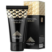 TITAN GEL - GOLD PENIS ERHÖHUNG 50ML - ENGEFREUNDE.COM