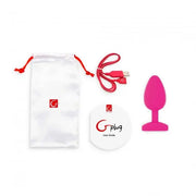 G-VIBE - GPLUG BIOSKIN PLUG ANAL VIBRATION G-VIBE