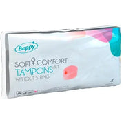 BEPPY - SOFT COMFORT TAMPONS WET 4 EINHEITEN BEPPY
