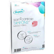 BEPPY - SOFT COMFORT TAMPONS WET 30 EINHEITEN BEPPY