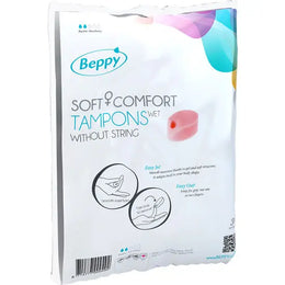 BEPPY - SOFT COMFORT TAMPONS WET 30 EINHEITEN BEPPY