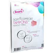 BEPPY - SOFT-COMFORT TAMPONS DRY 30 STÜCK - ENGEFREUNDE.COM