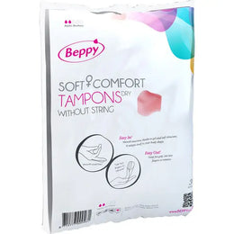 BEPPY - SOFT-COMFORT TAMPONS DRY 30 STÜCK - ENGEFREUNDE.COM