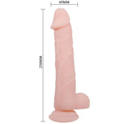 BAILE - SUPER REALISTISCHER DILDO 22 CM BAILE DILDOS