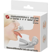 PRETTY LOVE - ELSA ORALSTIMULATOR PRETTY LOVE MALE