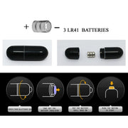 PRETTY LOVE - ADONIS-ANREGENDER FINGERHIMBLE PRETTY LOVE