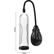 PRETTY LOVE - ALEXANDER AUTOMATISCHE EREKTIONSPUMPE PRETTY LOVE MALE