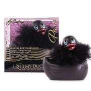 BIG TEASE TOYS - I RUB MY MY DUCKIE 2.0 | PARIS (SCHWARZ) BIG TEAZE TOYS
