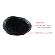 BIG TEASE TOYS - I RUB MY MY DUCKIE 2.0 | PARIS (SCHWARZ) BIG TEAZE TOYS