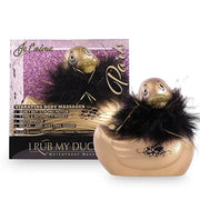 BIG TEASE TOYS - I RUB MY MY DUCKIE 2.0 | PARIS (GOLD) BIG TEAZE TOYS