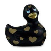 BIG TEASE TOYS - I RUB MY MY DUCKIE 2.0 | ROMANTIK (SCHWARZ & GOLD) BIG TEAZE TOYS