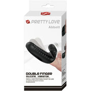 PRETTY LOVE - ABBOTT SCHWARZER STIMULATOR-FINGERHUT - ENGEFREUNDE.COM