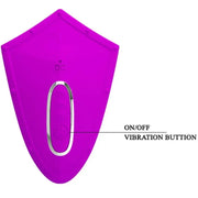 PRETTY LOVE - WILLIE STIMULATOR MIT FERNBEDIENUNG - ENGEFREUNDE.COM