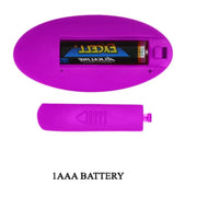 PRETTY LOVE - WILLIE STIMULATOR MIT FERNBEDIENUNG - ENGEFREUNDE.COM