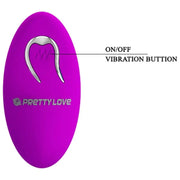 PRETTY LOVE - WILLIE STIMULATOR MIT FERNBEDIENUNG - ENGEFREUNDE.COM